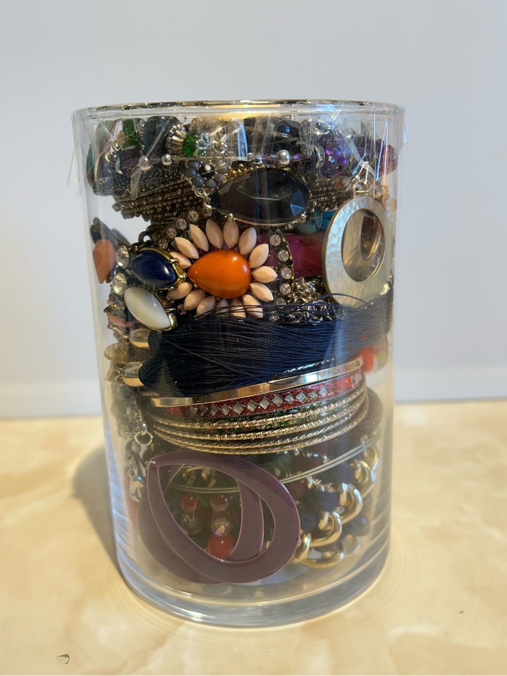 Mystery Jewelry Jar #27